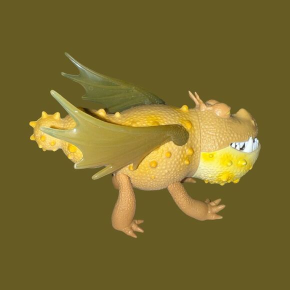 DreamWorks Meatlug Toothless & Hiccup Armored Dragon & Breakaway Armour Dragons - Picture 11 of 12